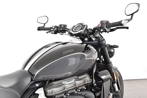 Triumph Rocket 3 Storm R ABS Mycket fint skick 15 of 18