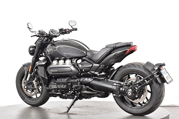 Triumph Rocket 3 Storm R ABS Mycket fint skick 4 of 18