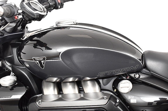 Triumph Rocket 3 Storm R ABS Mycket fint skick 8 of 18