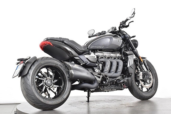 Triumph Rocket 3 Storm R ABS Mycket fint skick 2 of 18