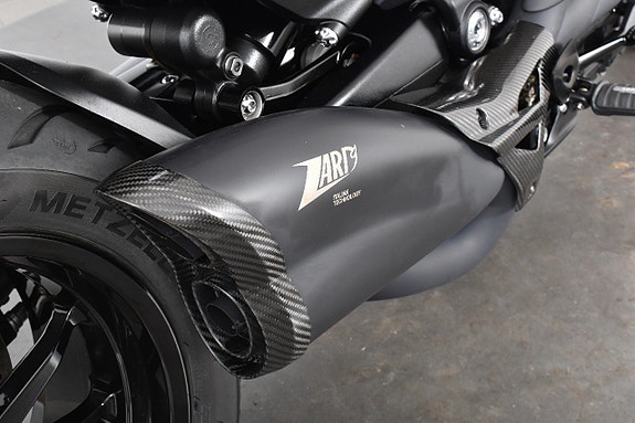 Triumph Rocket 3 Storm R ABS Mycket fint skick 14 of 18