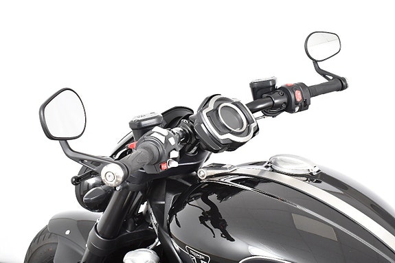 Triumph Rocket 3 Storm R ABS Mycket fint skick 6 of 18