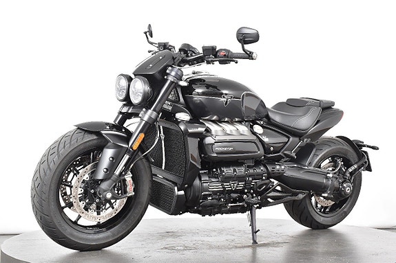 Triumph Rocket 3 Storm R ABS Mycket fint skick 3 of 18