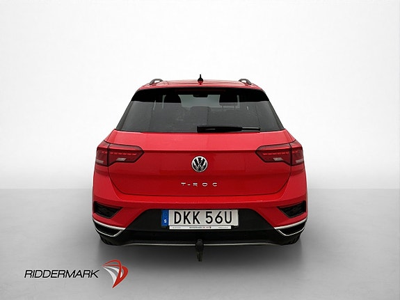 Volkswagen T-Roc 7 of 30