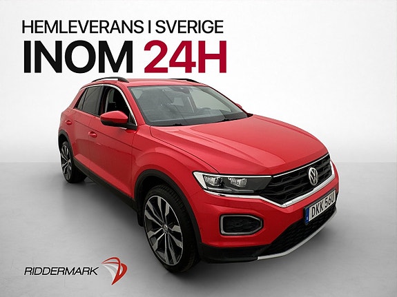 Volkswagen T-Roc 3 of 30