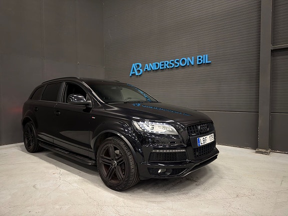 Audi Q7 4 of 27