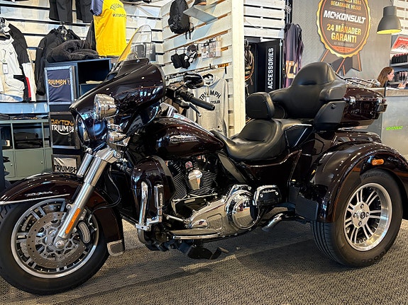 Harley-Davidson TRI GLIDE TRIKE ULTRA CLASSIC (FLHTCUTG) 8 of 15