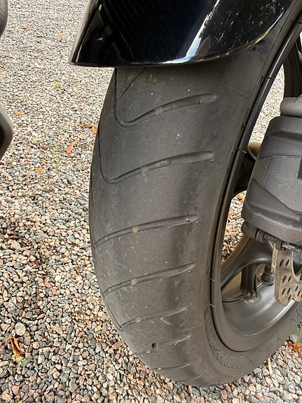 Honda NC700S 5 of 7