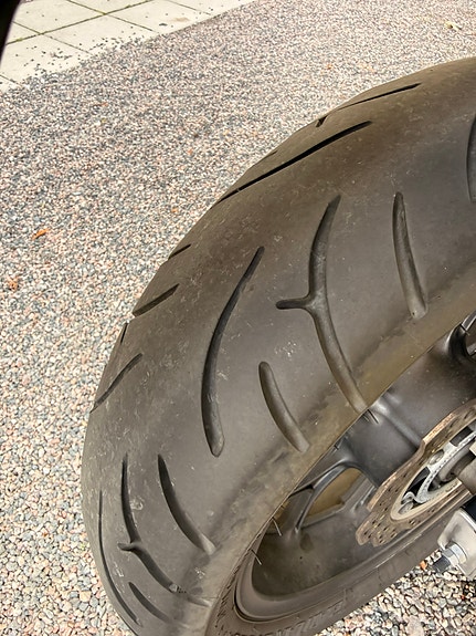 Honda NC700S 6 of 7