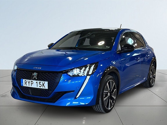 Peugeot e-208 22 of 22