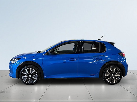Peugeot e-208 3 of 22