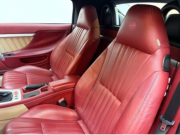 Alfa Romeo Spider 7 of 7