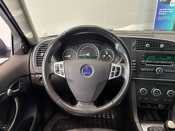 Saab 9-3 18 of 26