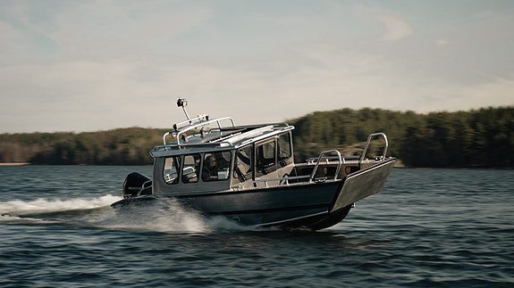 Alukin CW750 | PROVKÖR IDAG | Omg lev 3 of 15