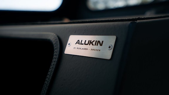 Alukin CW750 | PROVKÖR IDAG | Omg lev 11 of 15