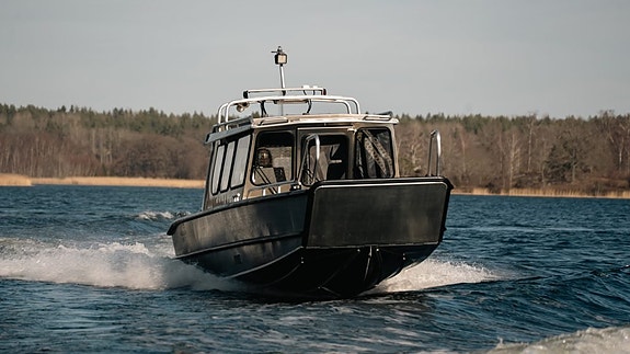Alukin CW750 | PROVKÖR IDAG | Omg lev 7 of 15