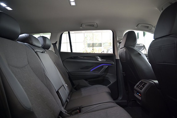 Volkswagen Tayron 23 of 26