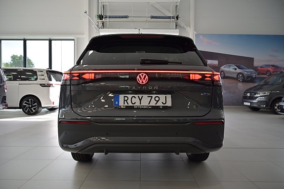 Volkswagen Tayron 9 of 26