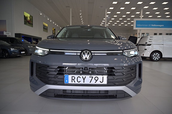 Volkswagen Tayron 3 of 26