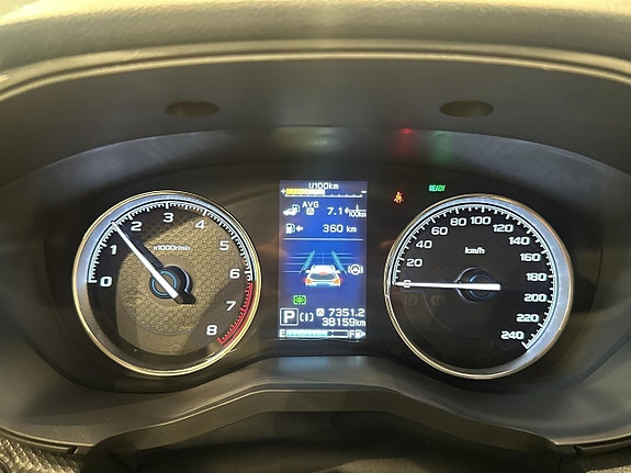 Subaru Forester 10 of 18