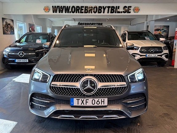 Mercedes-Benz GLE400 d 30 of 30