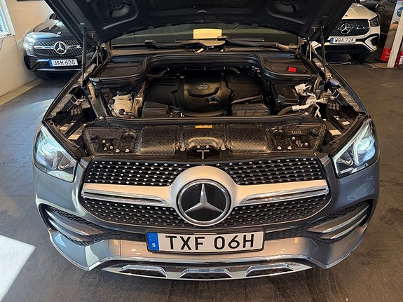 Mercedes-Benz GLE400 d 29 of 30