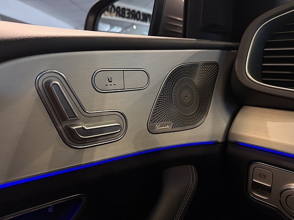 Mercedes-Benz GLE400 d 22 of 30