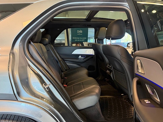 Mercedes-Benz GLE400 d 26 of 30