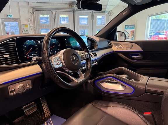Mercedes-Benz GLE400 d 7 of 30