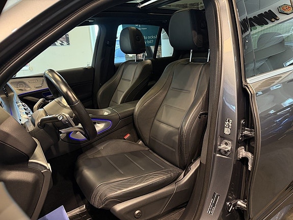 Mercedes-Benz GLE400 d 10 of 30