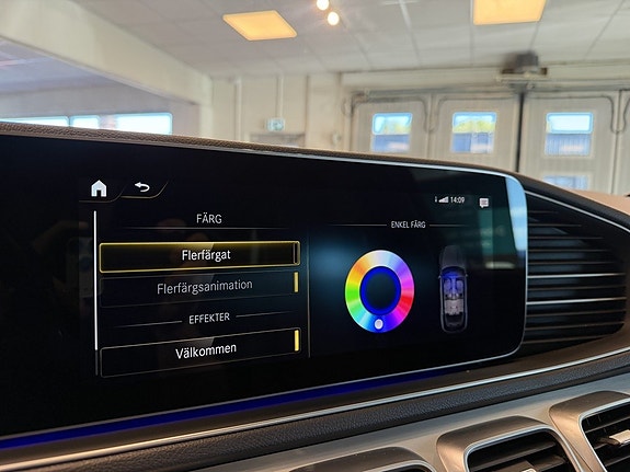 Mercedes-Benz GLE400 d 12 of 30