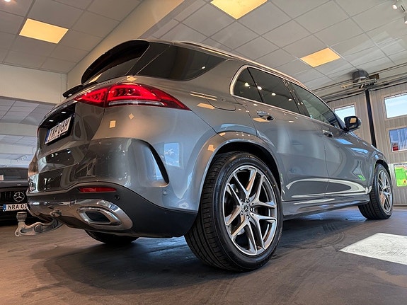 Mercedes-Benz GLE400 d 4 of 30