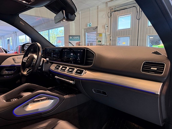 Mercedes-Benz GLE400 d 9 of 30