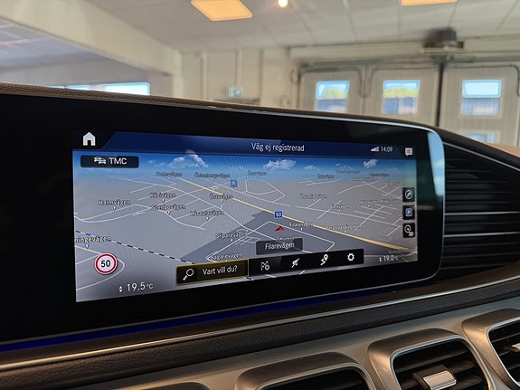 Mercedes-Benz GLE400 d 14 of 30