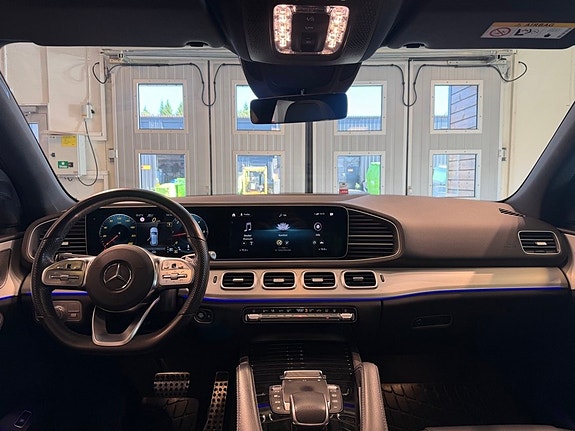 Mercedes-Benz GLE400 d 5 of 30