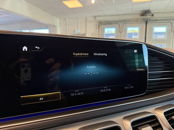 Mercedes-Benz GLE400 d 17 of 30