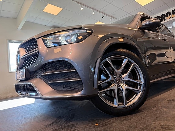 Mercedes-Benz GLE400 d 6 of 30