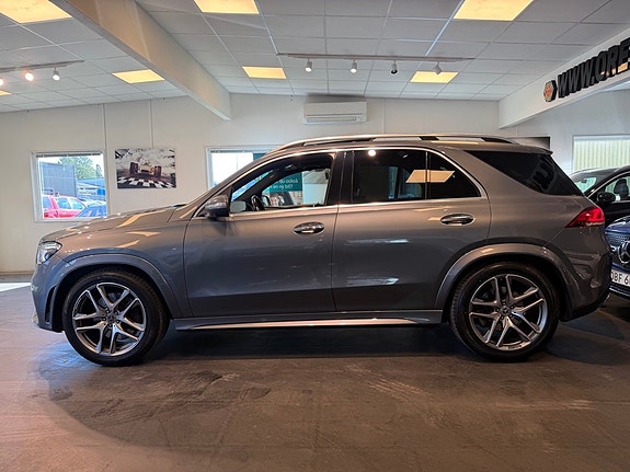 Mercedes-Benz GLE400 d 27 of 30