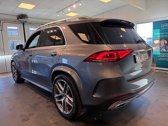 Mercedes-Benz GLE400 d 3 of 30
