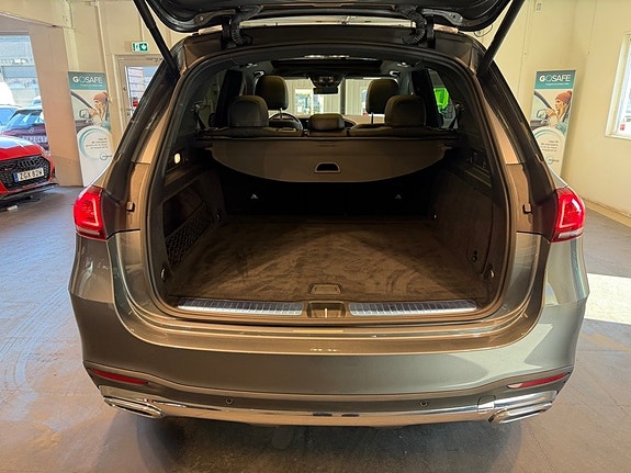 Mercedes-Benz GLE400 d 28 of 30