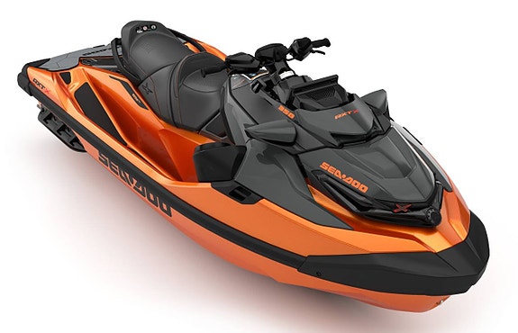 Sea-Doo RXT X 350 100W 10.25" Touch Display Kampanj