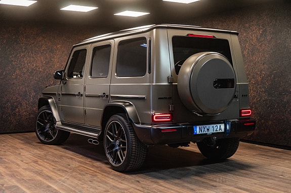 Mercedes-Benz G63 6 of 30