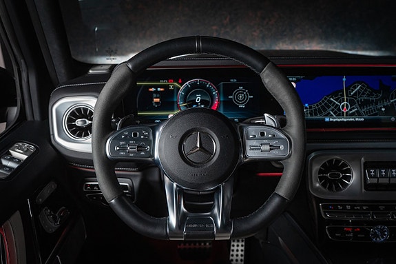 Mercedes-Benz G63 23 of 30