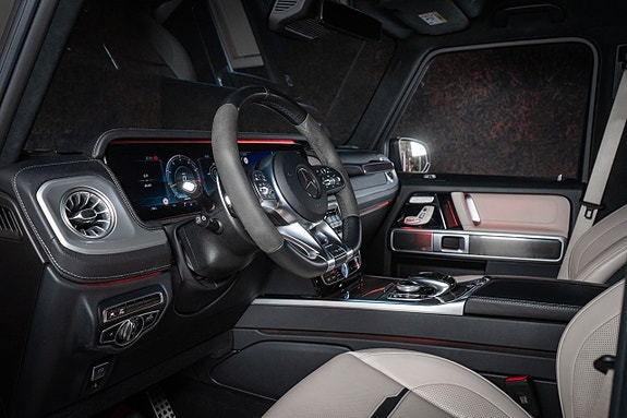 Mercedes-Benz G63 17 of 30