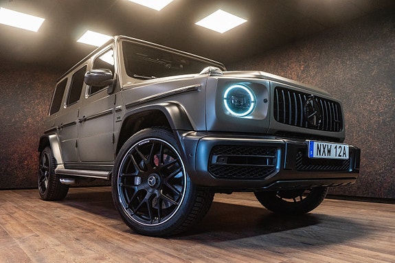 Mercedes-Benz G63 3 of 30