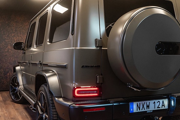 Mercedes-Benz G63 9 of 30