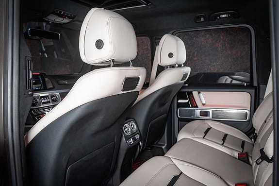 Mercedes-Benz G63 22 of 30