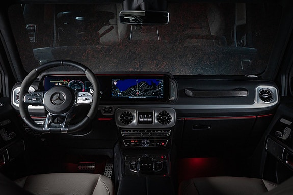 Mercedes-Benz G63 26 of 30