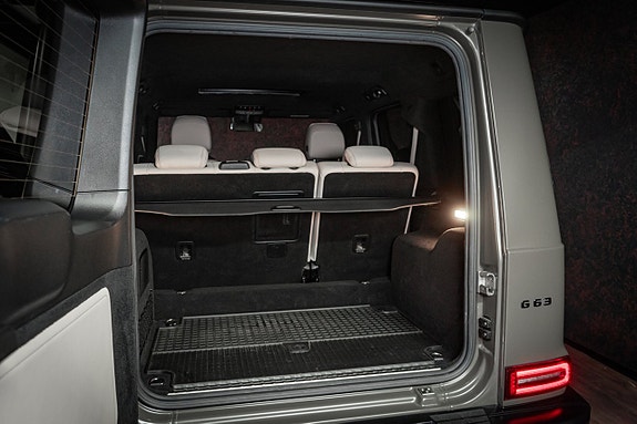 Mercedes-Benz G63 14 of 30