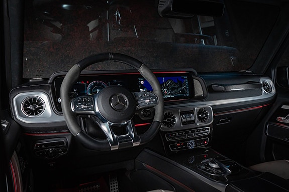 Mercedes-Benz G63 21 of 30